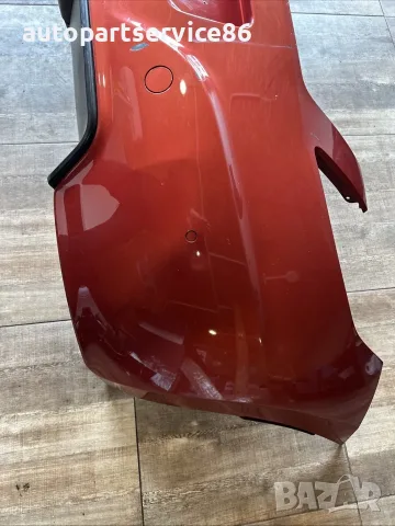 задна броня за Peugeot RCZ 1.6T Auto (2011 г.)