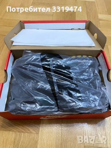 Nike Air Max Plus, снимка 7 - Маратонки - 54017700