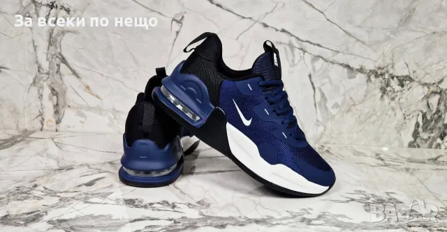 Nike Мъжки Маратонки👟Мъжки Спортни Обувки Найк - Различни Цветове Код P2811, снимка 5 - Маратонки - 55319487