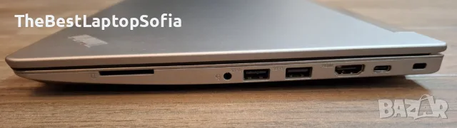 Lenovo ThinkPad 13 | I5 7200U | 8GB RAM | 256 SSD, снимка 5 - Лаптопи за работа - 55629424