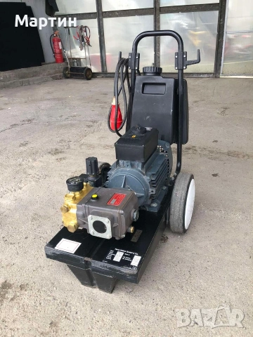 Водоструйка Wilms, снимка 11 - Други машини и части - 54031560