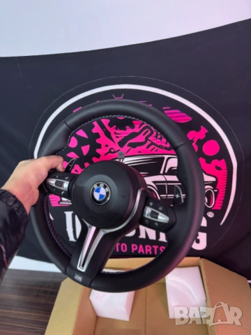 М спортни рязани волани за БМВ/BMW E60/61, снимка 2 - Аксесоари и консумативи - 54523389