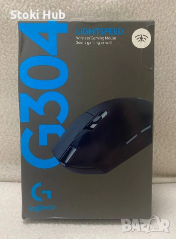 Logitech G304 Lightspeed - НОВО