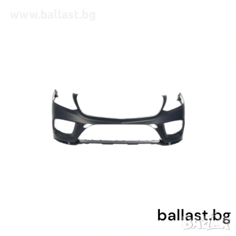 Облицовка предна броня A1668800102 GLS W166