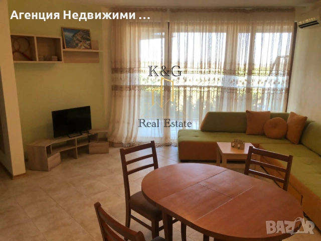 Двустаен апартамент на първа линия в гр. Каварна , снимка 2 - Апартаменти - 55172359
