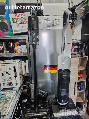 Прахосмукачка Dreame H14 Dual HHV25A, снимка 7 - Прахосмукачки - 54455281