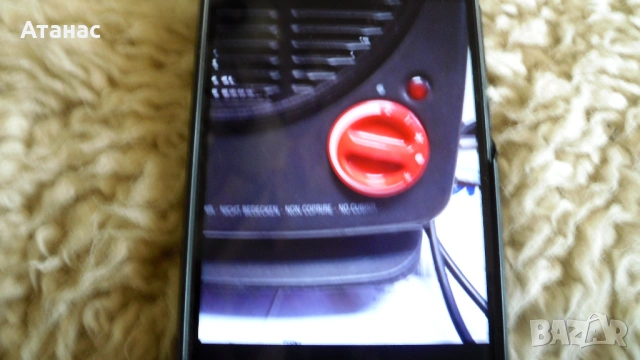 Вентилаторни печки - духалка Делонги / DeLonghi / 2броя, снимка 3 - Отоплителни печки - 43459619