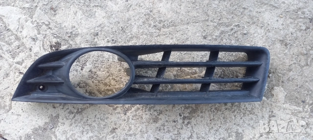Решетки халогени VW Passat B6, снимка 4 - Части - 54809669