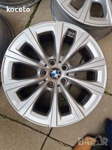 Гуми и джанти за бмв BMW G20/G21, снимка 4 - Гуми и джанти - 55467935