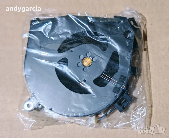  HP ZBook Fury 16 G9 или G10 Mobile Workstation PC CPU GPU Cooling Fan чисто нов вентилатор охлаждан, снимка 5 - Други - 55432052