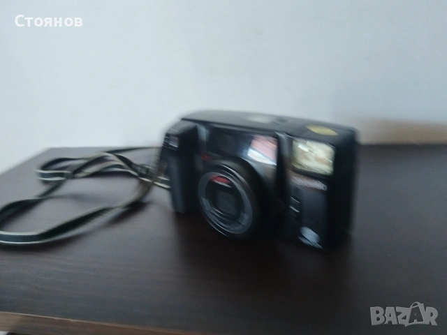 Minolta Freedom Zoom 90 Auto Focus Japan, снимка 8 - Фотоапарати - 54834624