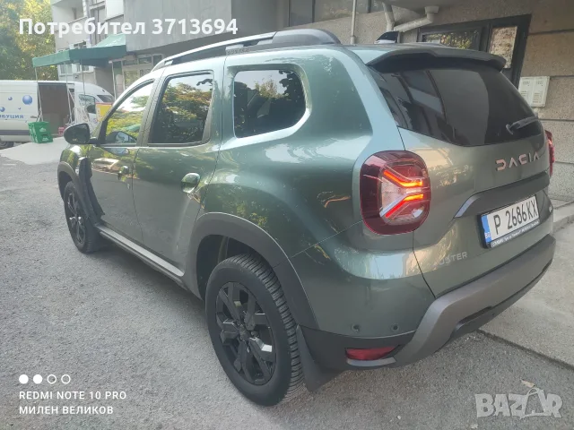 1 5 blue dci,4x4, EXTREME, снимка 6 - Автомобили и джипове - 55066594