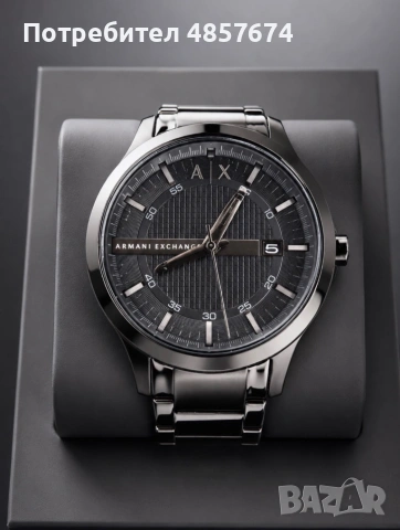 ПРОМО !!! Armani Exchange  , снимка 4 - Мъжки - 54917081