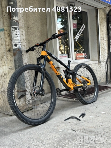 Trek Fuel Ex 5 на части!!!, снимка 8 - Части за велосипеди - 55289925