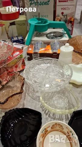 Пръстени за салфетки на Zepter и други попълнения за кухнята, снимка 15 - Други - 38448463