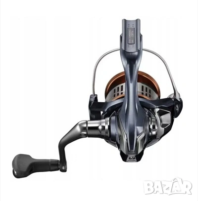 Макара преден аванс SHIMANO Nasci , снимка 4 - Макари - 54616209