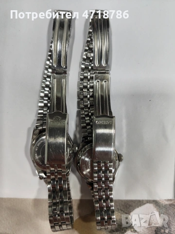 дамски часовници Ориент и Сейко , снимка 9 - Дамски - 55146640