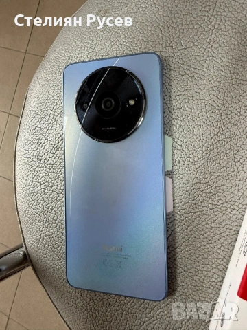 080522 redmi a3  star blue 3gb ram 12 gb rom смарт телефон 70 евро или 136,91 лева   смр - нов  с ку, снимка 3 - Xiaomi - 54478355