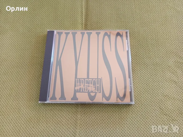 kyuss - оригинален