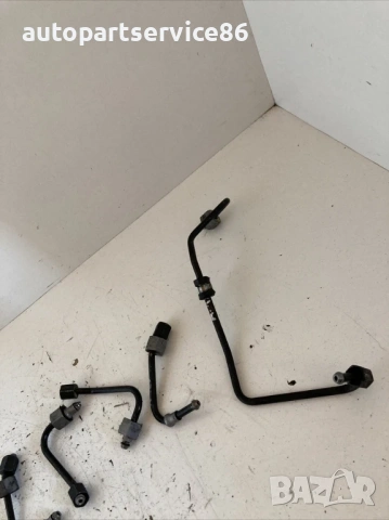 Комплект тръби за горивна дюза A180 CDI за Mercedes A Class W169 (2008), снимка 2 - Части - 54005893