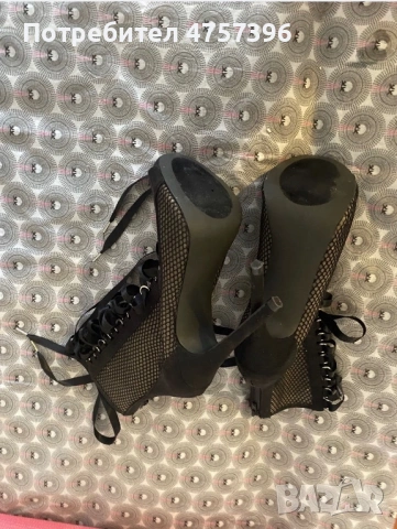 Steve Madden 36 номер обувки, снимка 6 - Дамски боти - 53965265