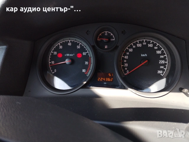 Opel astra 1.4-бензин, 2009г. , снимка 9 - Автомобили и джипове - 54706390