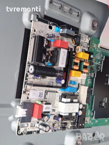 Power Board BN44-01336G   for ,Samsung UE43U8072FU  43inc DISPLAY CY-BF043HGAR1V , снимка 4 - Части и Платки - 54159358