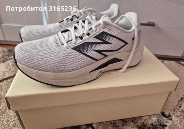 Маратонки New Balance, снимка 2 - Маратонки - 55445856
