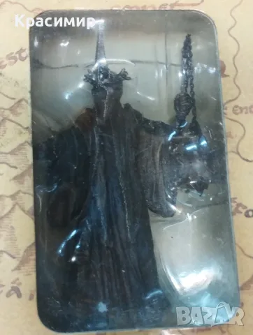 Оловни фигурки Властелинът на пръстените (Lord of the Rings) Eaglemoss – Колекция , снимка 10 - Колекции - 55439160