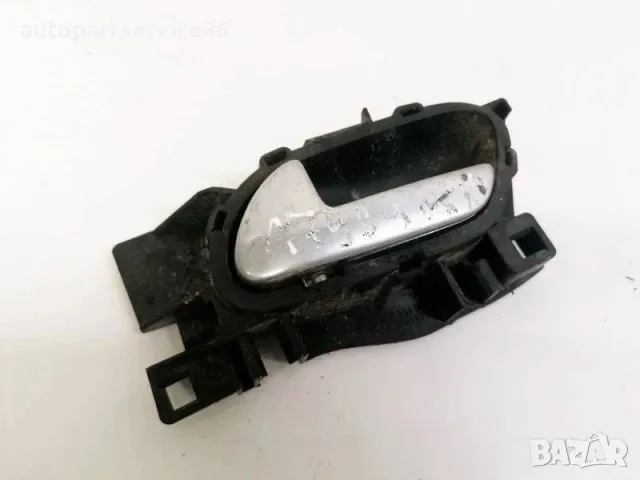 Вътрешна дръжка на предна лява врата за Peugeot 508 (2012) 9660525480, снимка 2 - Части - 55347488