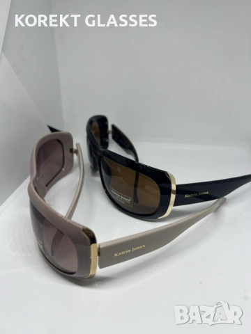 Katrin Jones KJ8301 HIGH QUALITY POLARIZED 100%  UV защита защита
, снимка 2 - Слънчеви и диоптрични очила - 55458180