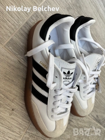 Adidas samba, снимка 3 - Маратонки - 54497741
