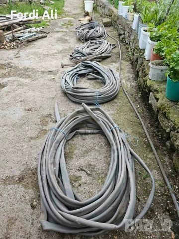 продавам маркуч за поливане