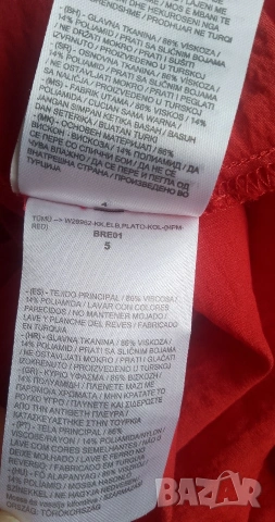 дамска рокля , снимка 4 - Рокли - 54976306