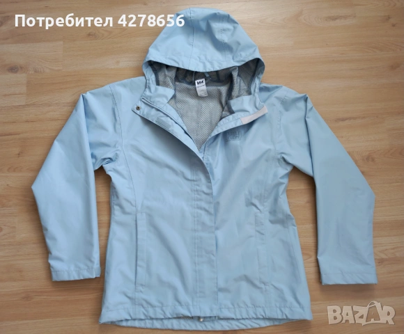 Дамско непромокаемо яке Helly Hansen , снимка 9 - Якета - 54811516