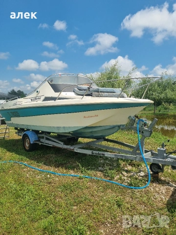 ULTRAMAR ultra 570, снимка 6 - Воден транспорт - 55194975
