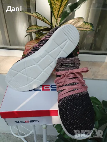 Дамски маратонки Skechers, снимка 3 - Маратонки - 55678701