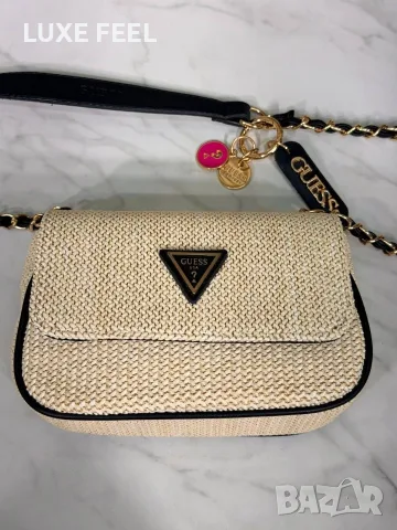 Guess ⚜️Дамски Чанти , снимка 2 - Чанти - 55596542