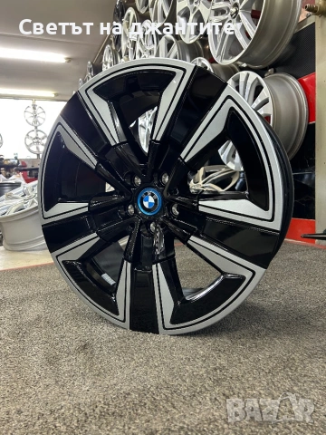 Джанти 20 Цола BMW G08 iX3 X3 X4 Нови Оригинални 