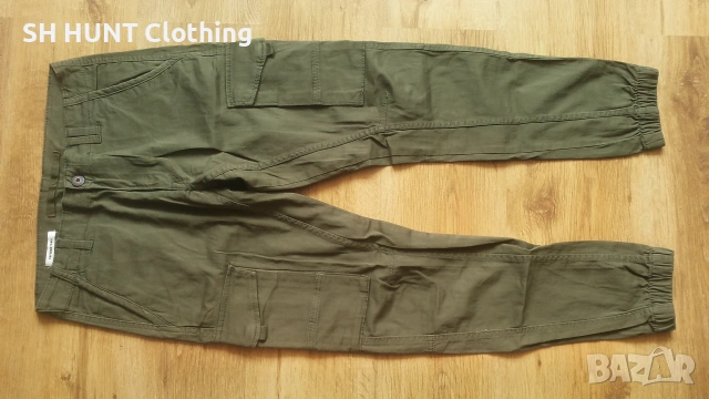 Jack & Jones CARGO Stretch Trouser размер S / W30 L32 еластичен карго панталон - 2761, снимка 2 - Панталони - 55193959