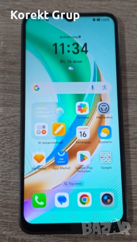 Honor X6b 128GB, снимка 4 - Huawei - 54923759