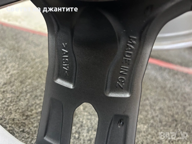 Джанти 18 Цола 5х112 BMW X1 F48 X2 F39 Gran Taurer F 45  F 46 1 ser F70 F40 2 ser F74 F 78 F 44 , снимка 7 - Гуми и джанти - 54476909