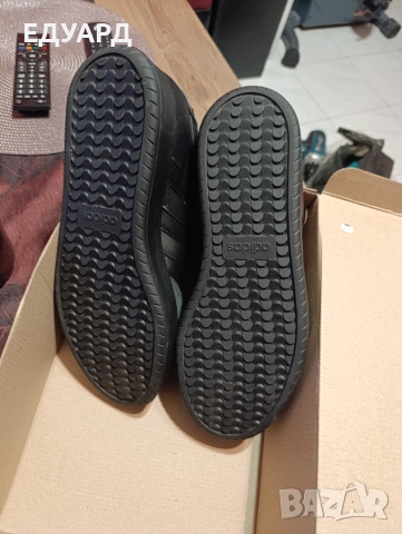 Продавам маратонки оригинал чиста кожа adidas barreda. , снимка 6 - Маратонки - 55186901