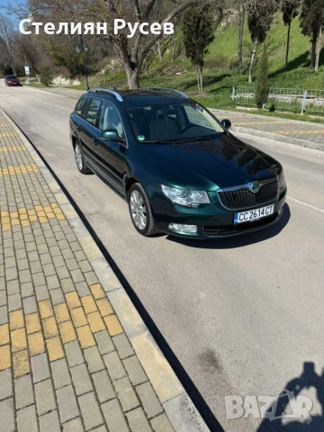  Skoda Superb 2.0 TDI 170kc 4x4 -цена 6 5 0 0 евро частно лице продава намира се в БАЛЧИК , ДОбрич -