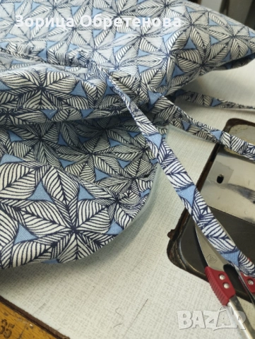 Изработка на възглавници и седалки по поръчка – по размер на клиента, снимка 4 - Градински мебели, декорация  - 54011358