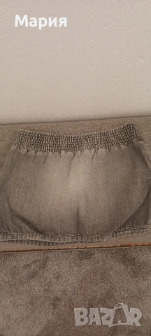 Дамски потници -пола- Benetton р-S, снимка 10 - Потници - 54123477