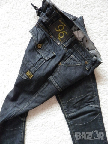 G-Star Raw оригинални дамски дънки четири модела W26 и W27, снимка 18 - Дънки - 54404803