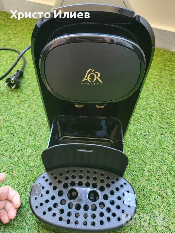 Еспресо кафемашина с капсули Philips Lor Barista , снимка 11 - Кафемашини - 55268801