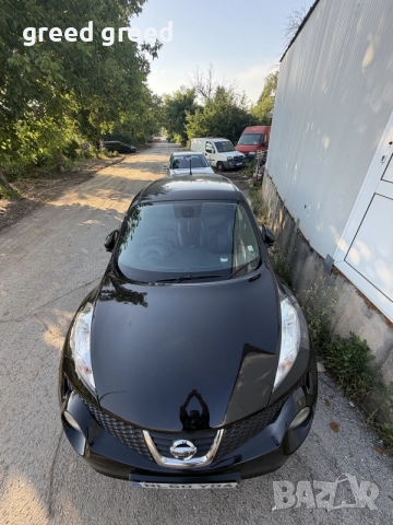 Nisan juke 1.6i Англия , снимка 3 - Автомобили и джипове - 55250066