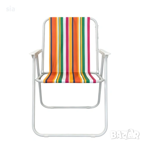 Детски стол, сгъваем, снимка 2 - Къмпинг мебели - 49658674